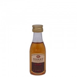 DOBBE COGNAC VSOP 0.03L